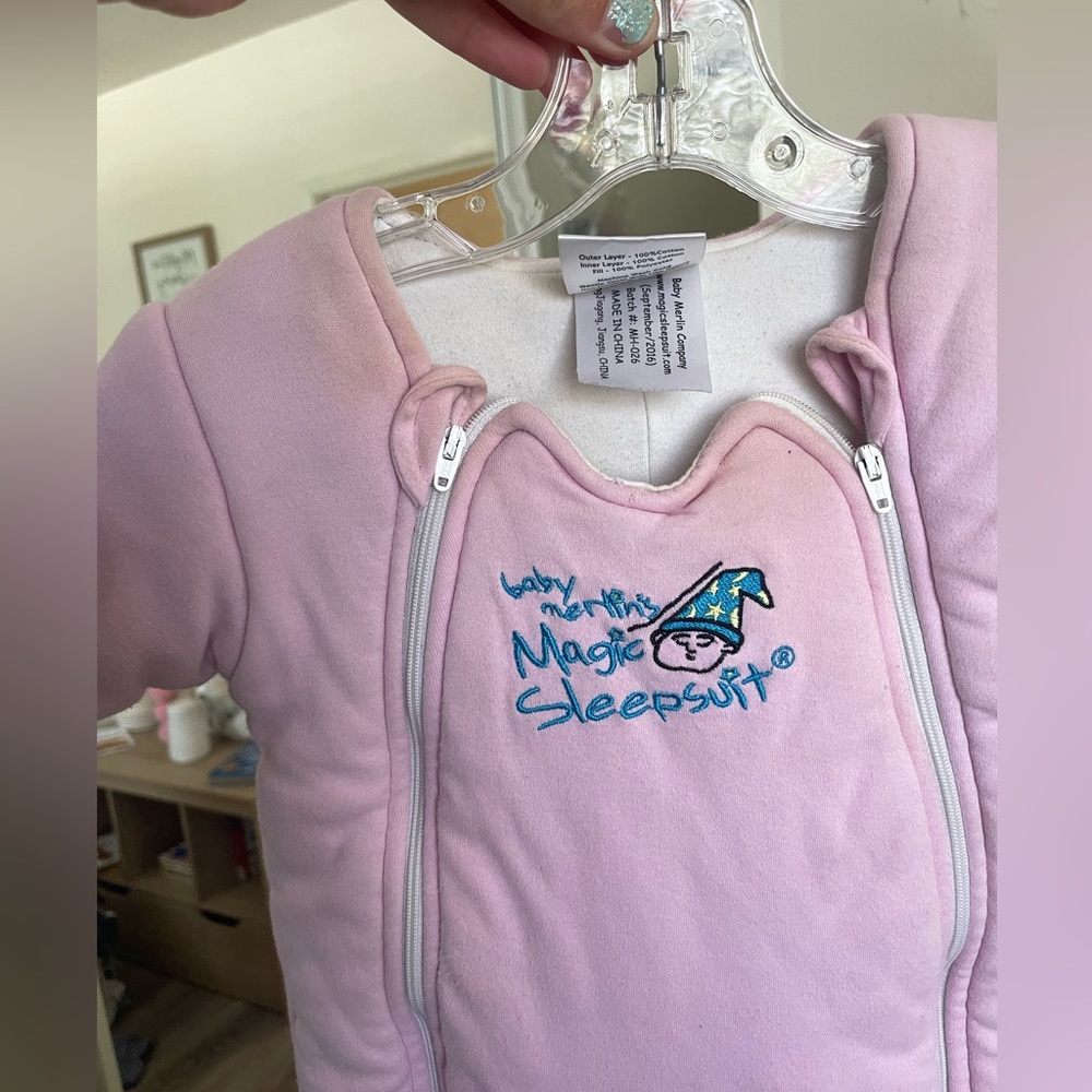 Merlin Magic Sleepsuit
